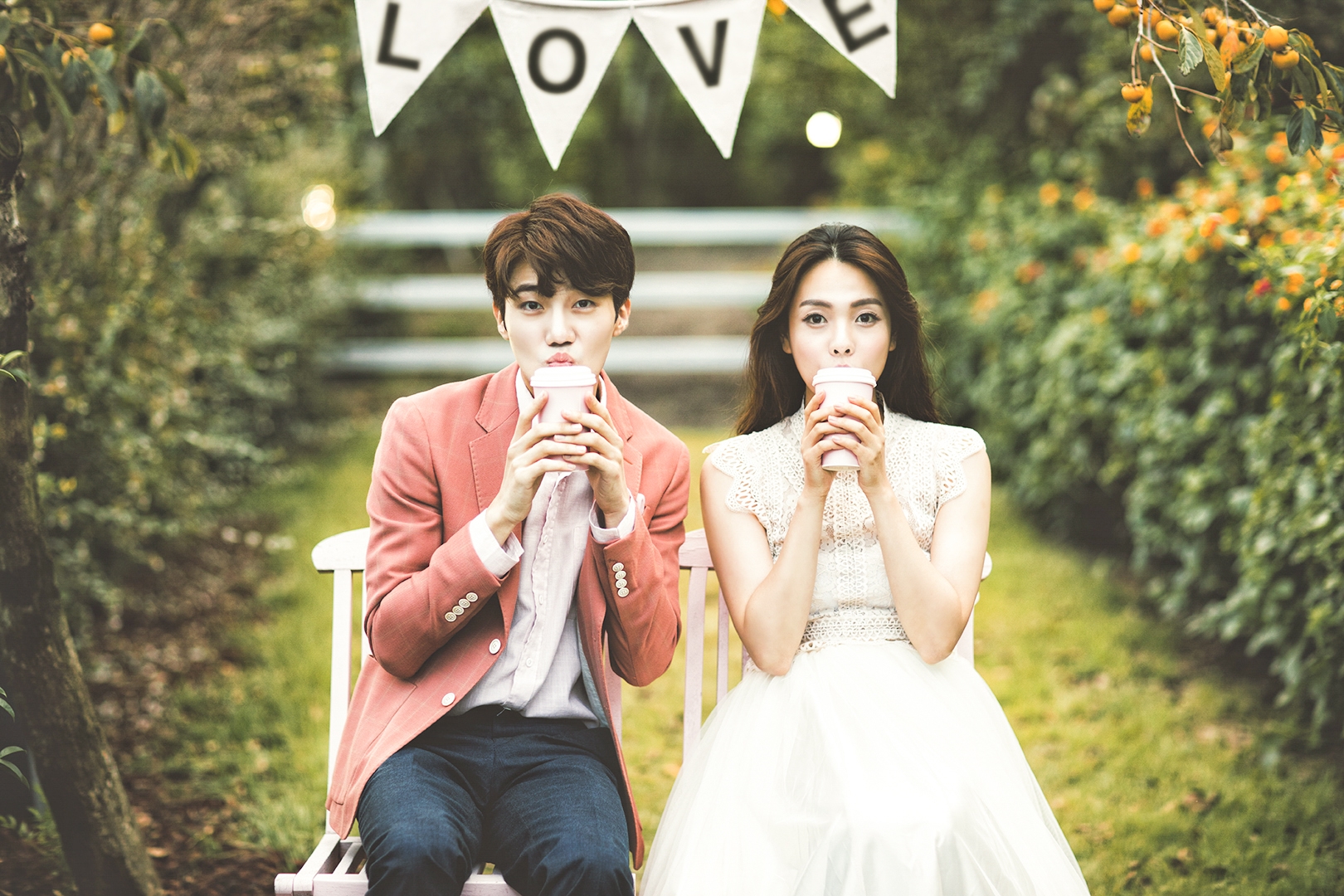 Pre Wedding
